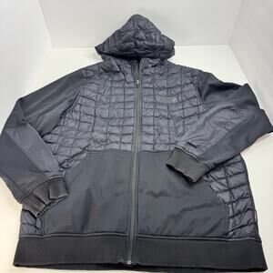 The North Face Gray Performance Jacket
